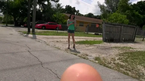 Reality Kings: Backyard Banging, Creamy Consequences