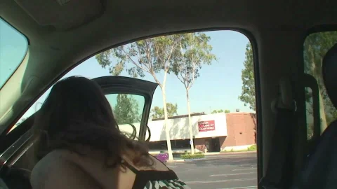 Tattooed Teen Takes Thick Cock In POV Action