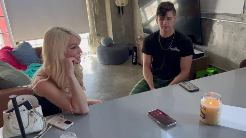 MyPervyFamily BTS: Kai Jaxon Fucks Bubble Butt