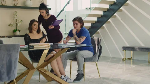 Modern-Day Sins: No More Note-Passing: Tutor Gets Up Close