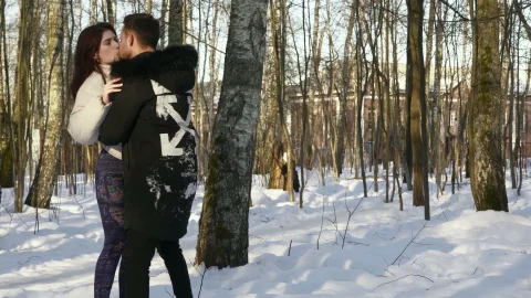 video art holland: Hot Pearl's Winter Frenzy