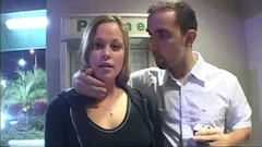 She Opened Up Wide For His Final Burst Of Cum
