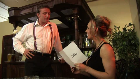 bluebird films: Inked & Aroused Couple