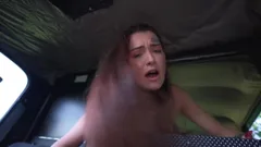 Fake Taxi: My Car, My Big Dick, and Her Feet