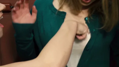 Digital Playground: Flat Chested Bully Busters