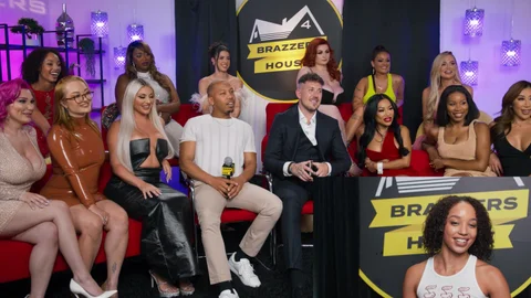 Horny Housemates Reassemble for Reminiscing
