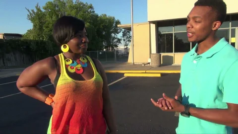 evasive angles: Deep, Dark Adventures with a Black MILF