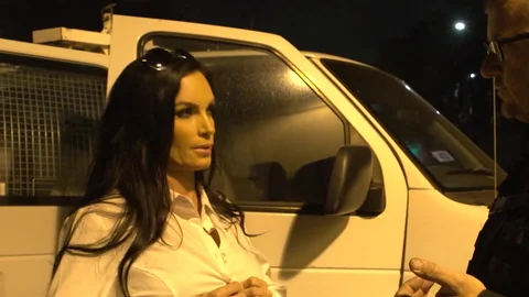 Milfs Like It Big: Undercover Babe With Big Fake Jugs