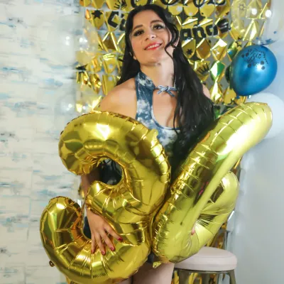 my birthday 😍