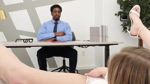 BBC Pie: Amber Bares Her Soul About Creampie Lust