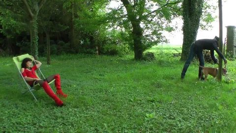 french connection: Stud Can't Resist Local Slut