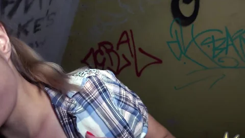 Down To Fuck Dating: Public Date with Minori