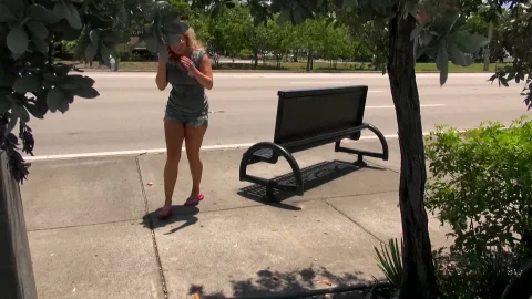 Reality Kings: Riding in Town and Spotting Stephanie