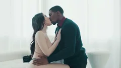 Valentina’s Breasts Distract Hung Isiah Maxwell