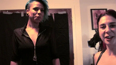 Burning Angel: Seth Gamble's Fucky Debut