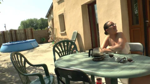french connection: French Fields, Filled by Strangers