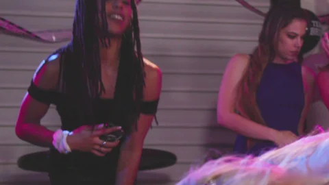 The Bachelorette: The Office Tryst