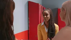 Brazzers Exxtra: Kira Dares to Get In with the Cool Crowd