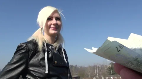 Mofos: Rich Man Exploits Innocent Skater in Raw Forest F*ck