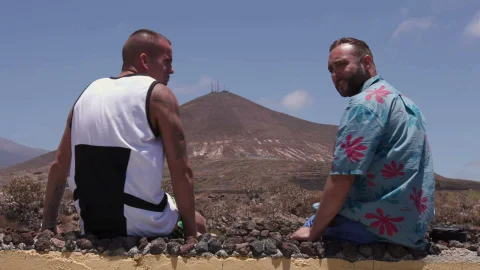video art holland: Sun, Sand And Double Penetration