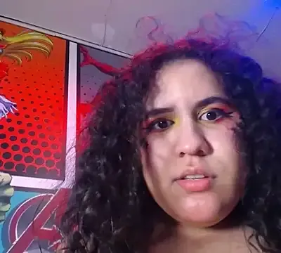 candy_hairy