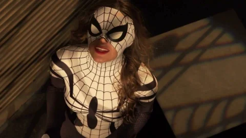 Axel Braun: Dani Daniels' Explicit Cosplay