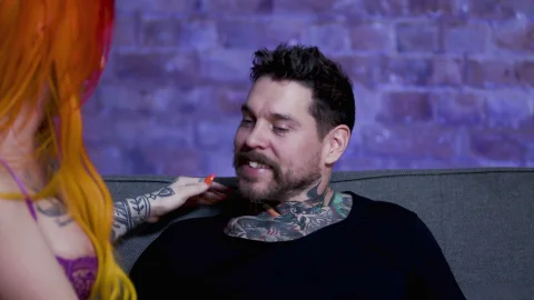 harmony films: Fucked by Every Inch