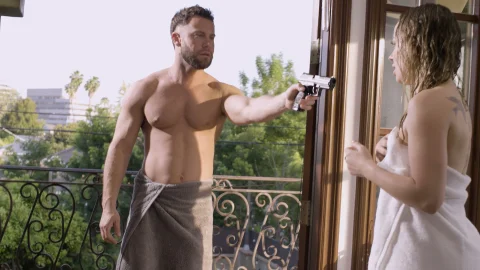 Seth Gamble: Brawny Betrayals with Buxom Beauties