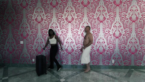 Pure Taboo: Nude Confrontation: The Twisted Aftermath