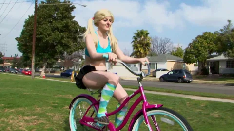 evasive angles: Wylde Pigtails and a Thirsty Mouth