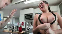 Reality Kings: Skimpy Outfit Drives Them Wild