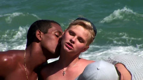 Brazilian cock fights for her pussy