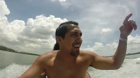 Mofos: Sloppy Wet Fun On A Jet Ski Ride