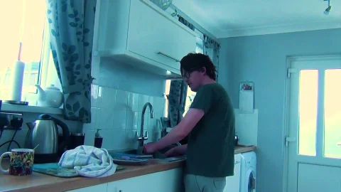 dusk films: Head from Heaven: Lucy's Suction