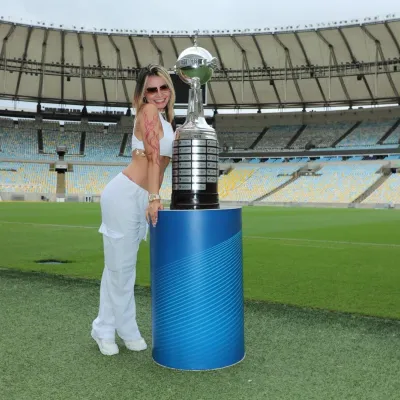 Maracanã Stadium, Rio de Janeiro⚽