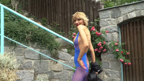 Karup's Older Women: Dildo Ecstasy in High Definition