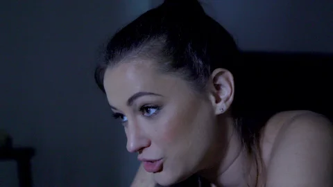 All Girl Massage: Candice's Candles Ignite Desire