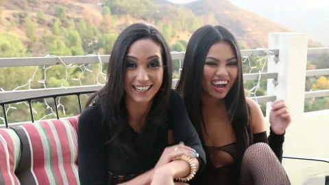 metro: Tia's Tongue, Cindy's Clit - An Unforgettable Combo