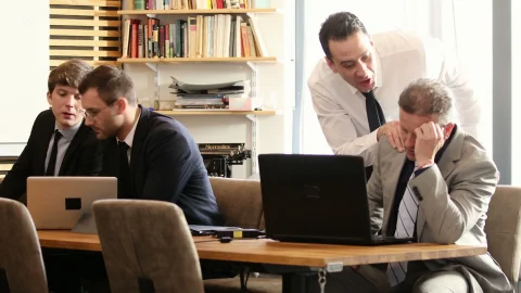 video art holland: Jayla's Office Fuck