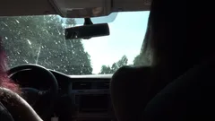 paradise film: Fucking Deep in Nature's Garden
