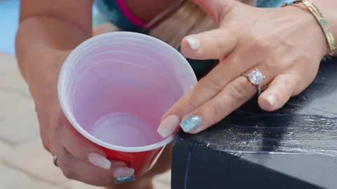 Brazzers: Peeping Poolside Pervert