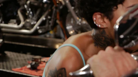 bang! originals: Honey's Dirty Bike Day