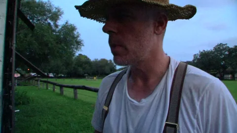 evasive angles: Sweating It Out with a Stiff Rod