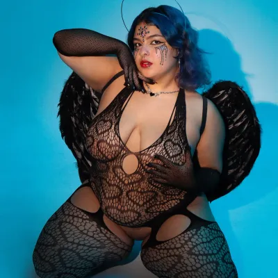 I look sweet, but I would make you sin