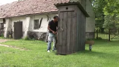 seventeen: Storage Shed Surprise for Angel