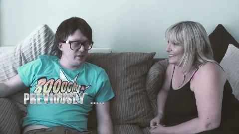 dusk films: Alisha Shows Her BJ Skills to Impressed Nerd