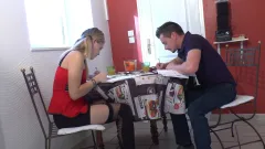 french connection: Study Break Shenanigans