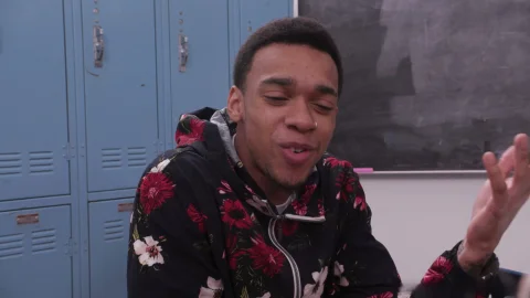 Blacks On Blondes: In-Class DP Demos