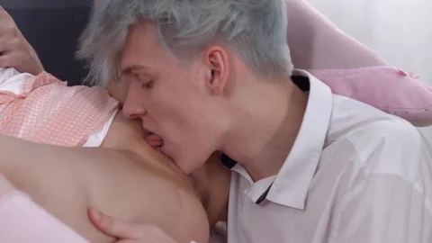 X-Angels.com: Enticing Him with Her Booty