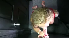 Gloryhole Secrets: Zoey Takes it in the Face